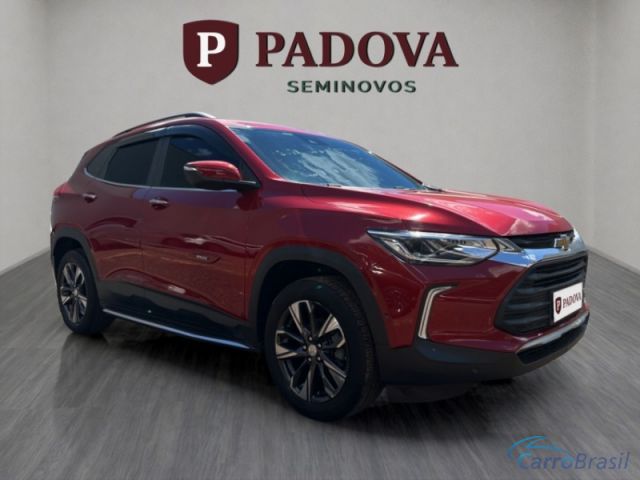 Mais detalhes do Chevrolet (GM) Tracker  Flex