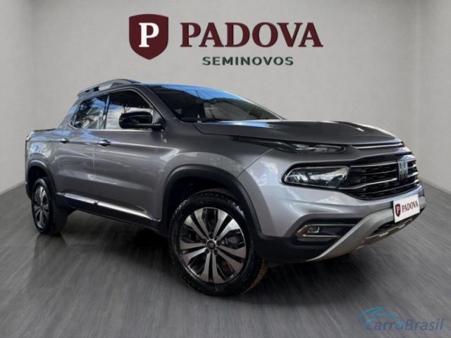 Mais detalhes do Fiat Toro  Flex