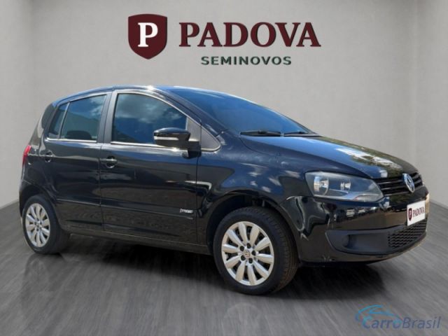 Mais detalhes do Volkswagen Fox  Flex