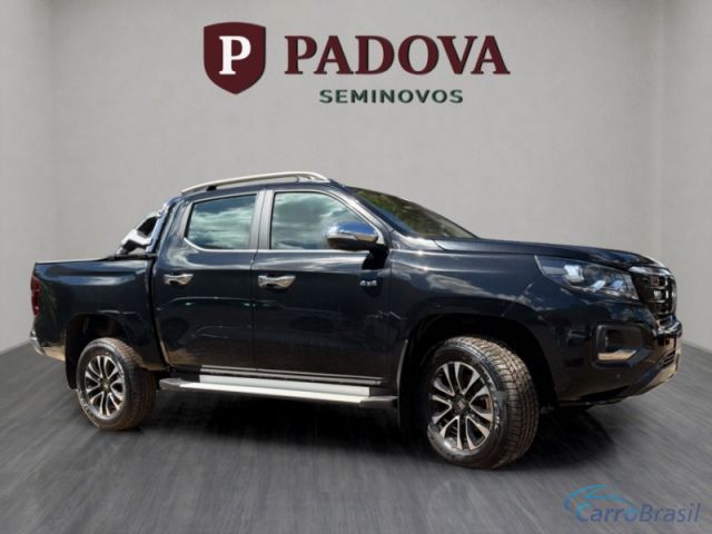 Mais detalhes do Fiat Titano  Diesel