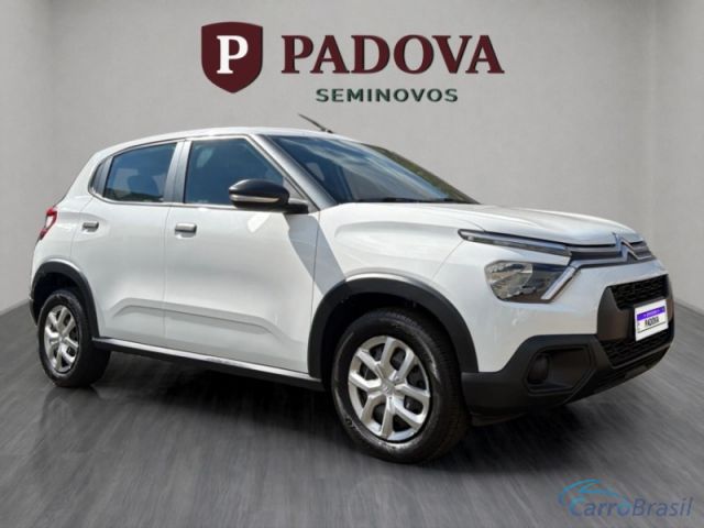 Mais detalhes do Citroen C3  Flex