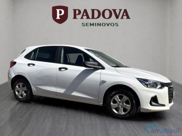 Mais detalhes do Chevrolet (GM) Onix  Flex