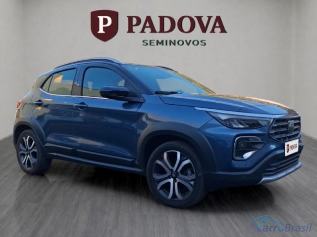 Mais detalhes do Fiat Pulse  Flex