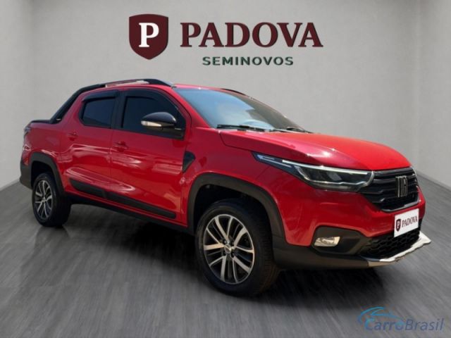 Mais detalhes do Fiat Strada  Flex