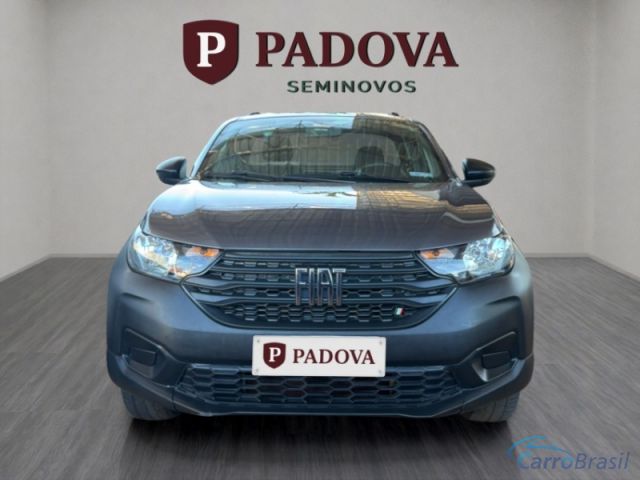 Mais detalhes do Fiat Strada  Flex