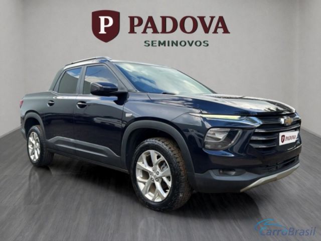 Mais detalhes do Chevrolet (GM) Montana  Flex