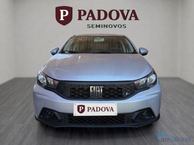 Mais detalhes do Fiat Argo  Flex