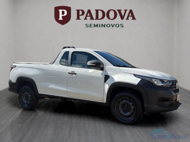 Mais detalhes do Fiat Strada  Flex