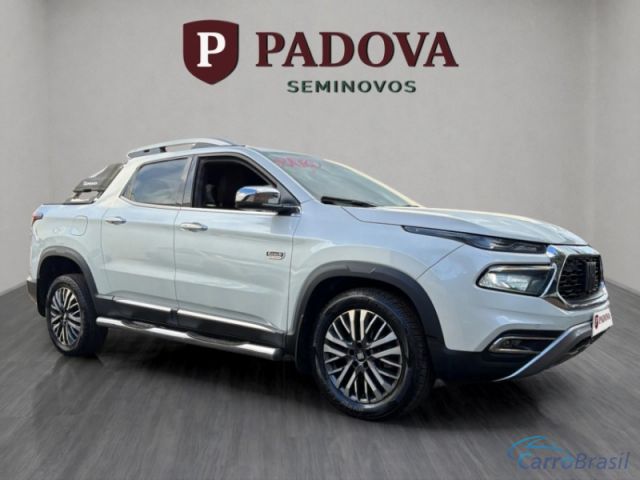 Mais detalhes do Fiat Toro  Diesel