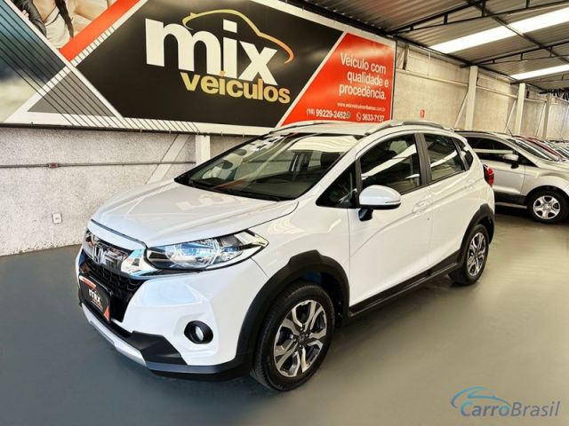 Mais detalhes do Honda WR-V 1.5 16V EX Flex