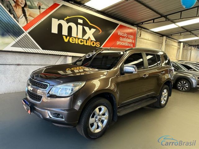 Mais detalhes do Chevrolet (GM) Trailblazer 2.8 LTZ 4X4 16V TURBO Diesel