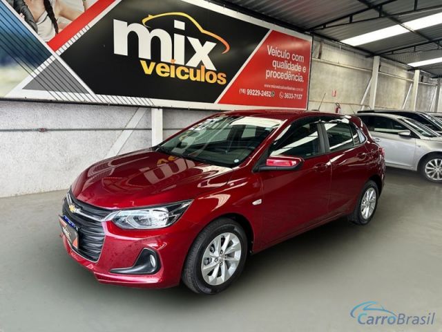 Mais detalhes do Chevrolet (GM) Onix 1.0 TURBO LTZ Flex