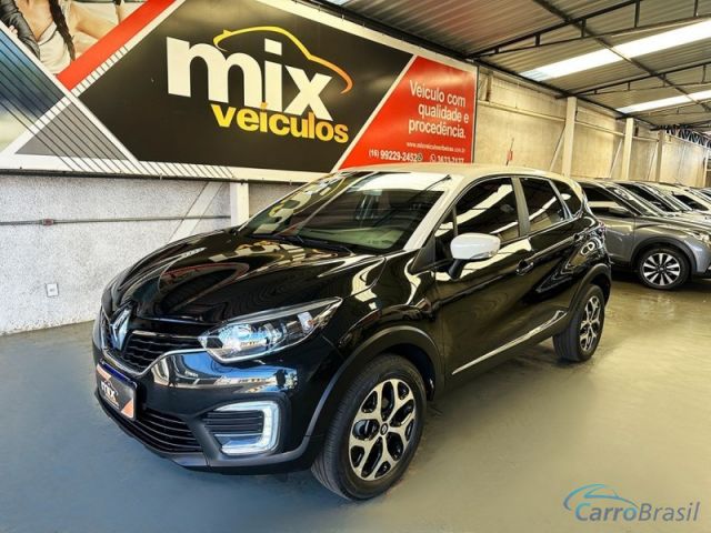 Mais detalhes do Renault Captur 1.6 16V SCE LIFE Flex
