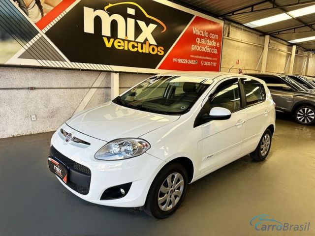 Mais detalhes do Fiat Palio 1.4 MPI ATTRACTIVE 8V Flex
