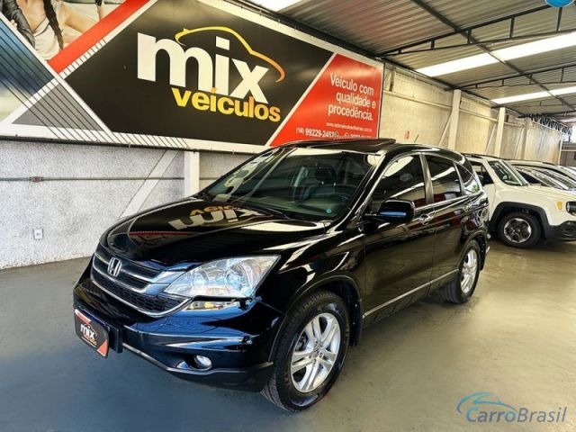 Mais detalhes do Honda CRV 2.0 EXL 4X4 16V Gasolina