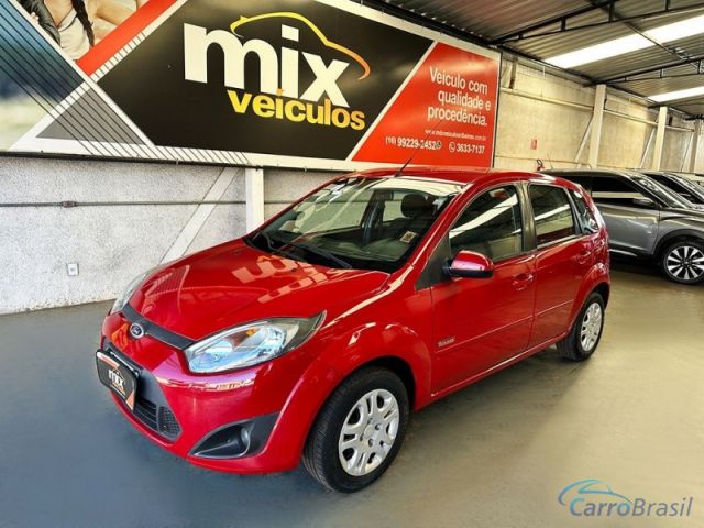 Mais detalhes do Ford Fiesta Hatch 1.6 ROCAM HATCH 8V Flex