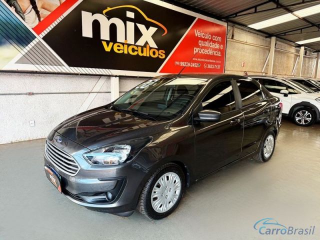 Mais detalhes do Ford Ka 1.5 TIVCT SE PLUS SEDAN Flex