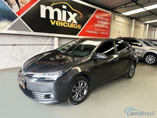 Mais detalhes do Toyota Corolla 2.0 XEI 16V Flex