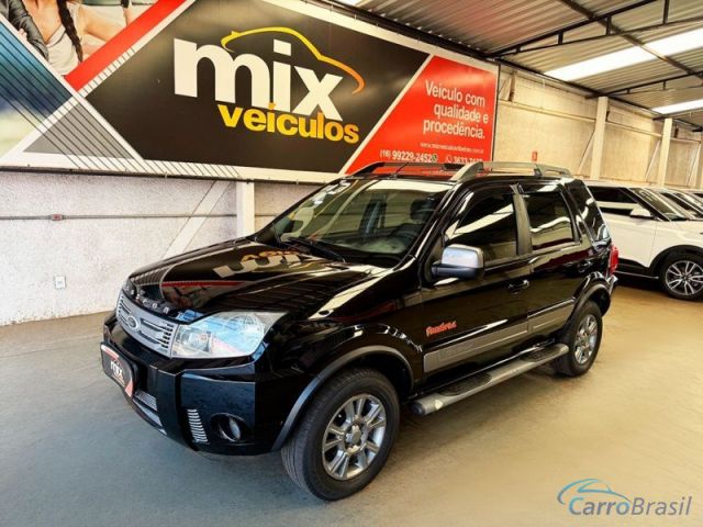 Mais detalhes do Ford EcoSport 1.6 FREESTYLE 8V Flex