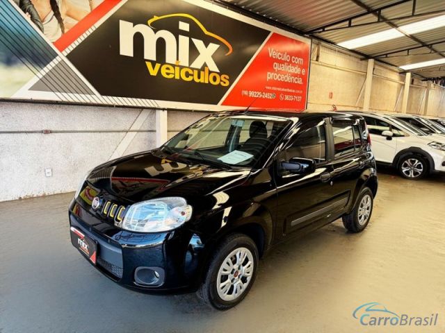 Mais detalhes do Fiat Uno 1.4 ATTRACTIVE 8V Flex
