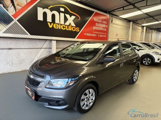 Mais detalhes do Chevrolet (GM) Onix 1.4 MPFI LT 8V Flex