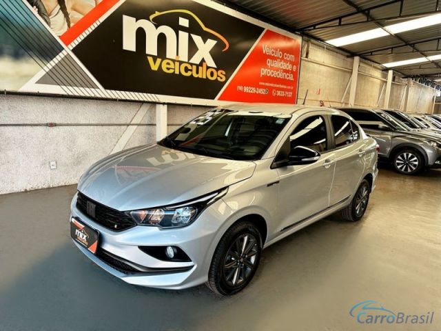 Mais detalhes do Fiat Cronos 1.3 FIREFLY DRIVE CVT Flex