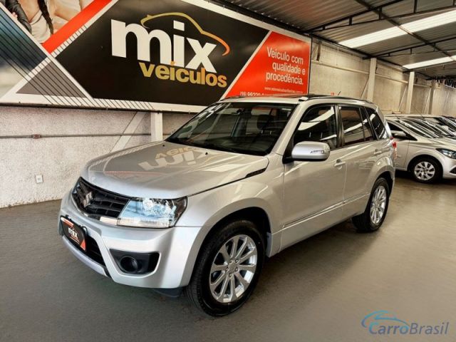 Mais detalhes do Suzuki Grand Vitara 2.0 4X2 16V 