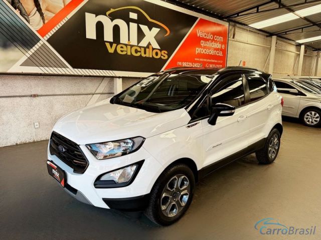 Mais detalhes do Ford EcoSport 1.5 TIVCT FREESTYLE Flex