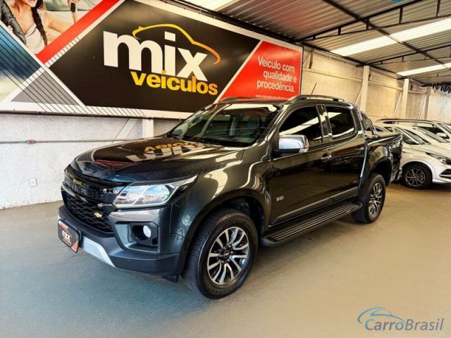 Mais detalhes do Chevrolet (GM) S-10 2.8 16V TURBO LTZ CD 4X4 Diesel