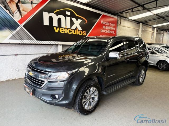 Mais detalhes do Chevrolet (GM) Trailblazer 2.8 PREMIER 4X4 16V TURBO Diesel