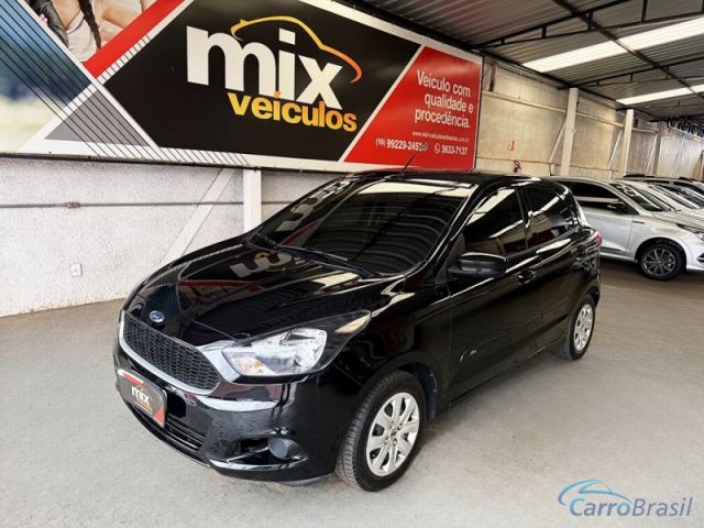 Mais detalhes do Ford Ka 1.0 SE 12V Flex