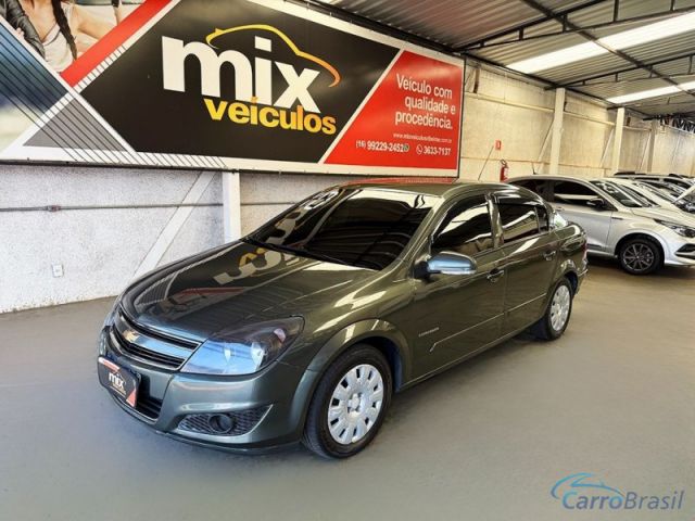 Mais detalhes do Chevrolet (GM) Vectra 2.0 MPFI EXPRESSION 8V Flex