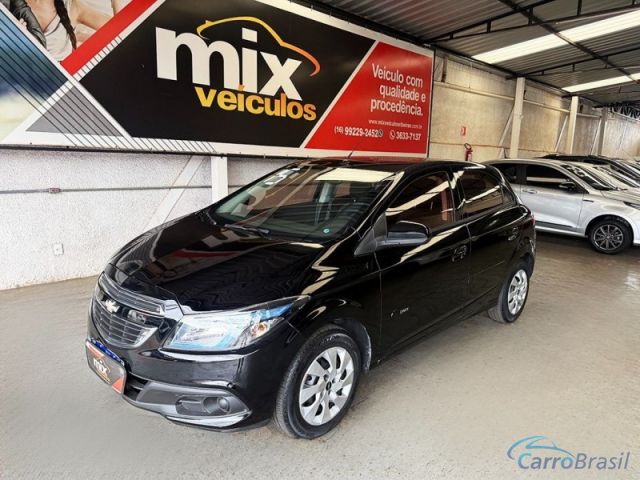 Mais detalhes do Chevrolet (GM) Onix 1.4 MPFI LT 8V Flex