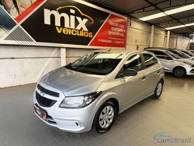 Mais detalhes do Chevrolet (GM) Onix 1.0 MPFI JOY 8V Flex