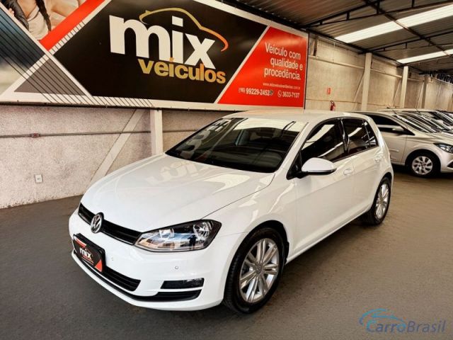 Mais detalhes do Volkswagen Golf 1.0 TSI COMFORTLINE 12V TOTAL Flex