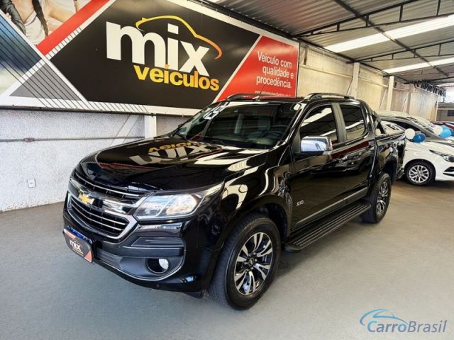 Mais detalhes do Chevrolet (GM) S-10 2.5 LTZ 4X4 CD 16V Flex