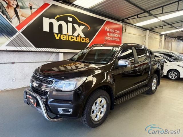 Mais detalhes do Chevrolet (GM) S-10 2.4 LTZ 4X2 CD 8V Flex