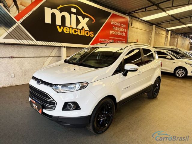 Mais detalhes do Ford EcoSport 2.0 TITANIUM 16V Flex