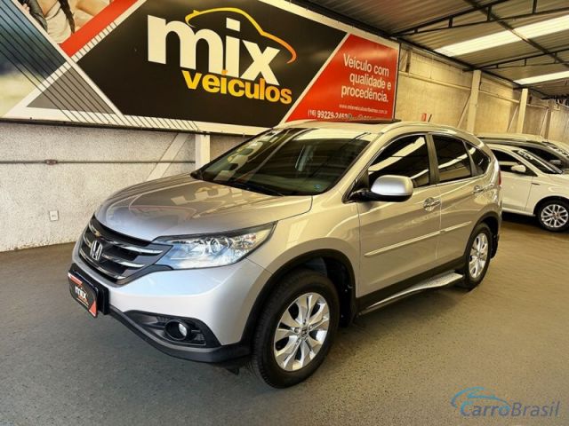 Mais detalhes do Honda CRV 2.0 EXL 4X4 16V Gasolina
