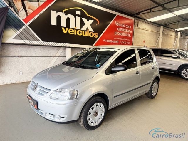 Mais detalhes do Volkswagen Fox 1.6 MI PLUS 8V Flex