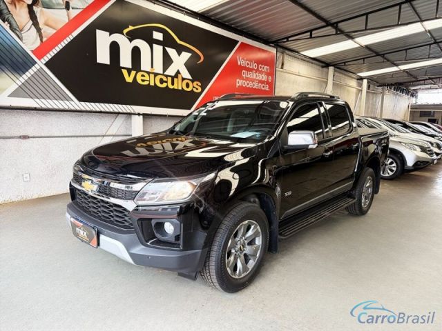 Mais detalhes do Chevrolet (GM) S-10 2.8 16V TURBO LTZ CD 4X4 Diesel