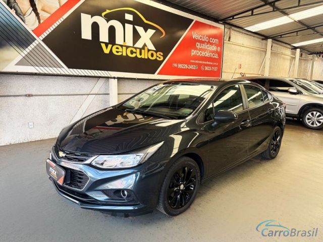 Mais detalhes do Chevrolet (GM) Cruze 1.4 TURBO LT 16V Flex