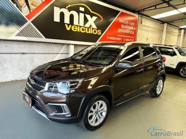 Mais detalhes do Chery Tiggo 2  1.5 MPFI 16V LOOK Flex