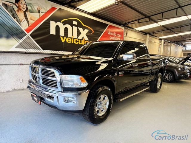 Mais detalhes do Ram 2500 6.7 LARAMIE 4X4 CD I6 TURBO Diesel