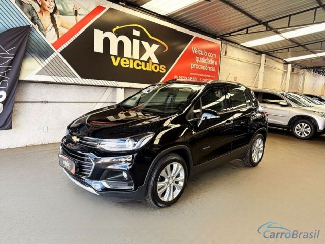 Mais detalhes do Chevrolet (GM) Tracker 1.4 16V TURBO PREMIER Flex