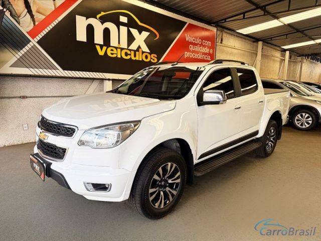 Mais detalhes do Chevrolet (GM) S-10 2.5 LTZ 4X2 CD 16V Flex