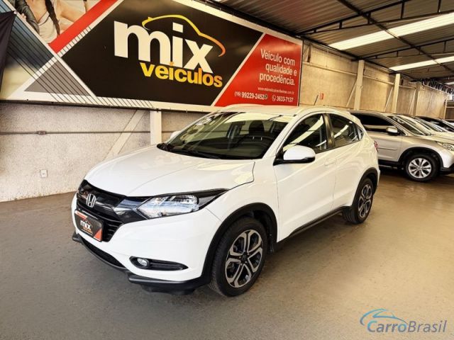 Mais detalhes do Honda HRV 1.8 16V EX Flex