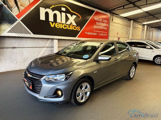 Mais detalhes do Chevrolet (GM) Onix 1.0 TURBO LTZ Flex