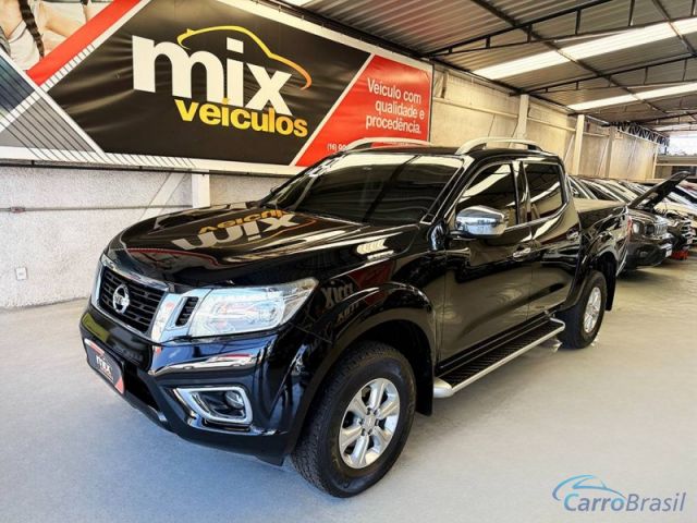 Mais detalhes do Nissan Frontier 2.3 16V TURBO LE CD 4X4 Diesel