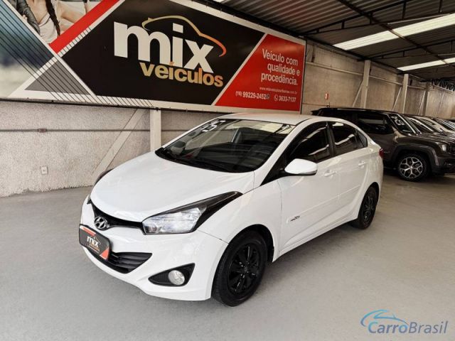 Mais detalhes do Hyundai HB 20 Sedan 1.6 COMFORT PLUS 16V Flex
